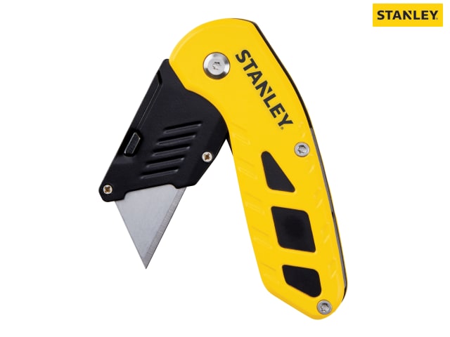 Stanley STA010424 Compact Fixed Blade Folding Knife